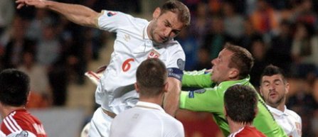 Amical: Serbia - Azerbaidjan 4-1